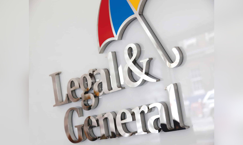 Legal & General announces leadership transition in retail protection