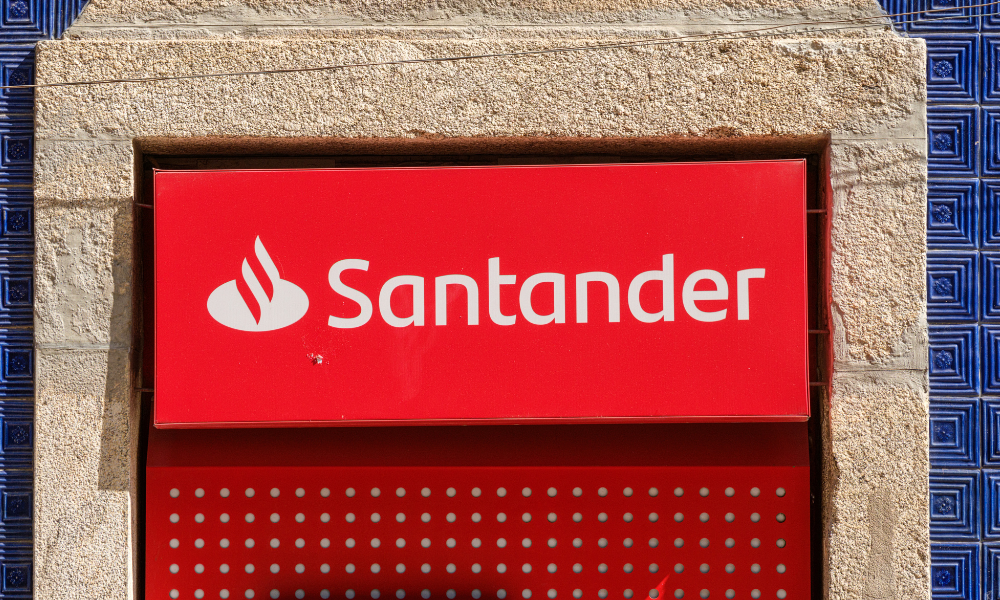 "We're not for sale – we love the UK" – Santander