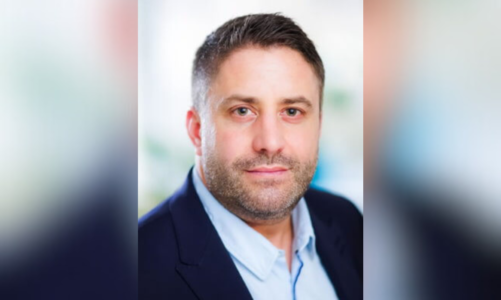 From football to mortgages – the CEO who overcame apprenticeship blow