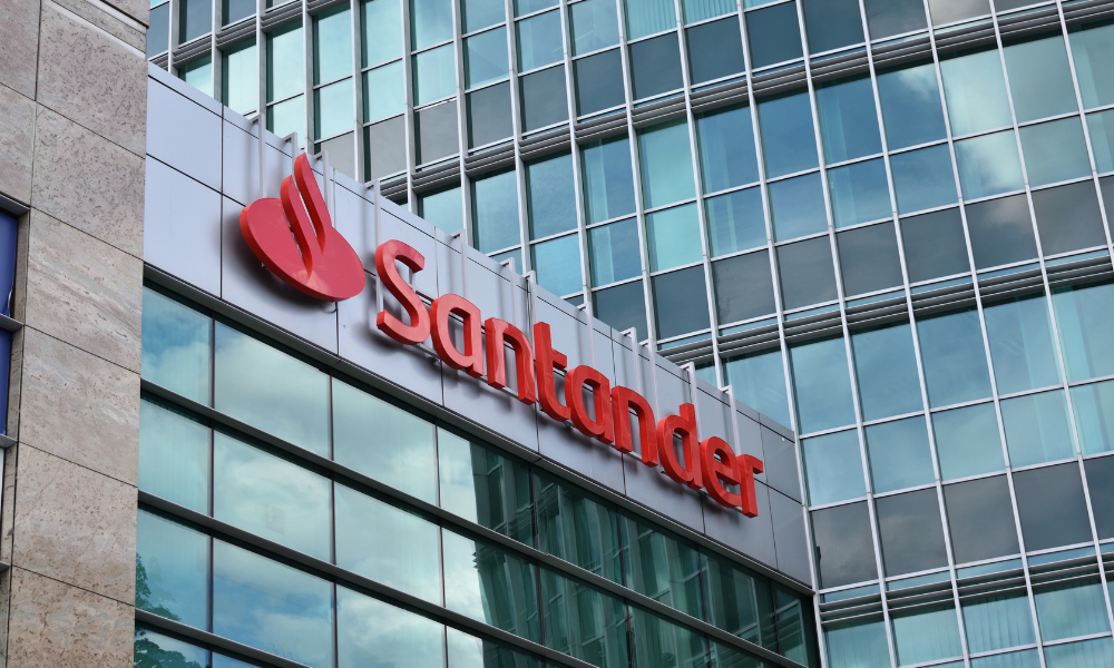 Santander weighs sale of UK car finance arm
