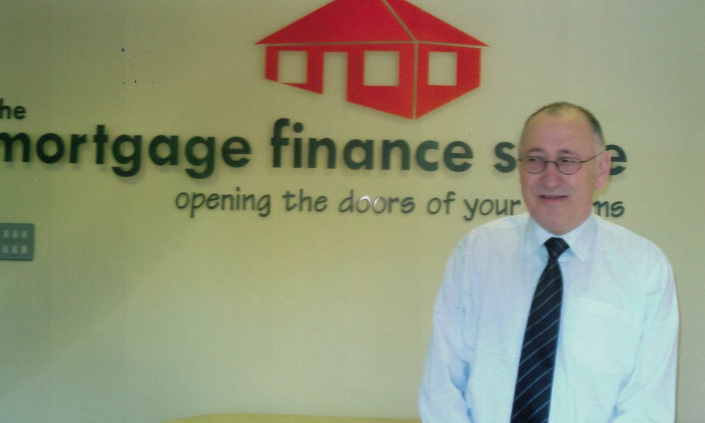 Broker in Focus: Richard Noble, The Mortgage Finance Store