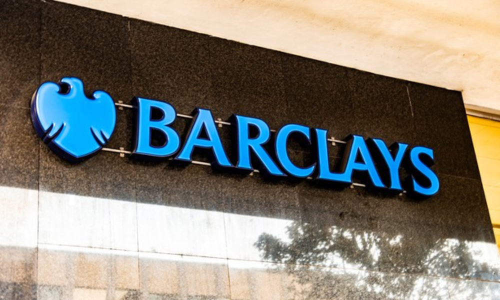 Did Trump's trade turbulence just hand Barclays a windfall?