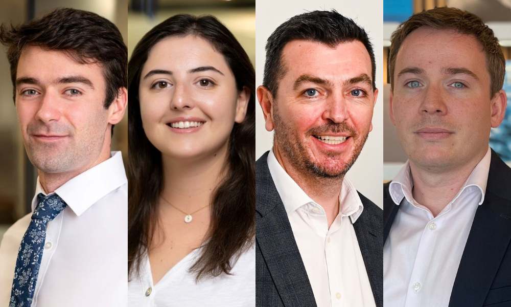 Specialist lenders make key personnel announcements
