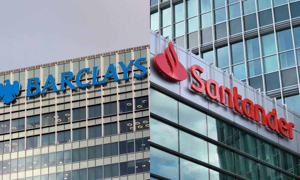 Barclays and Santander trim mortgage rates