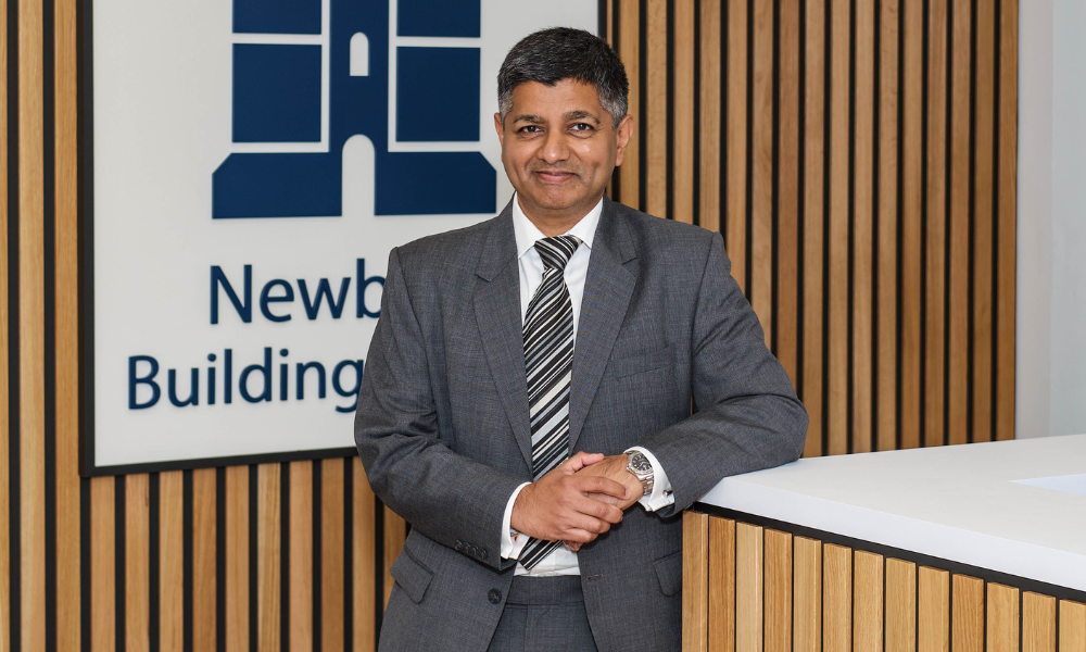 Newbury Building Society hires non-executive director