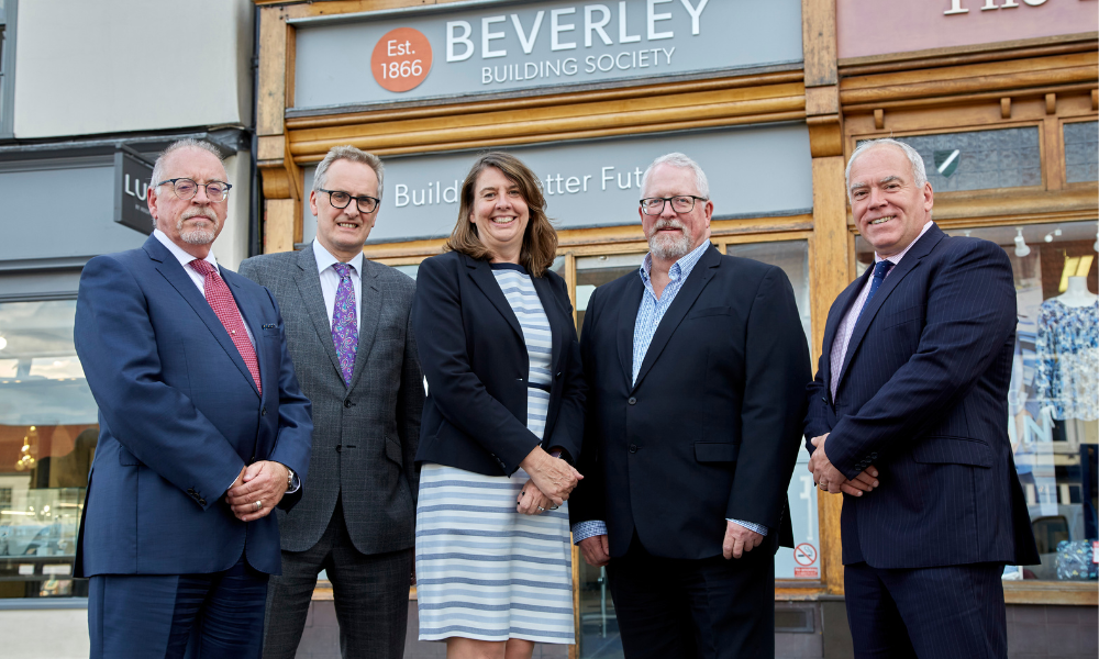 Beverley Building Society reinforces board with four new non-executive directors