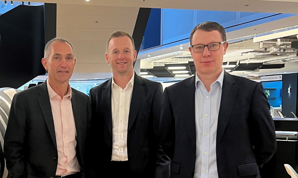 Trio of hires join Investec Real Estate