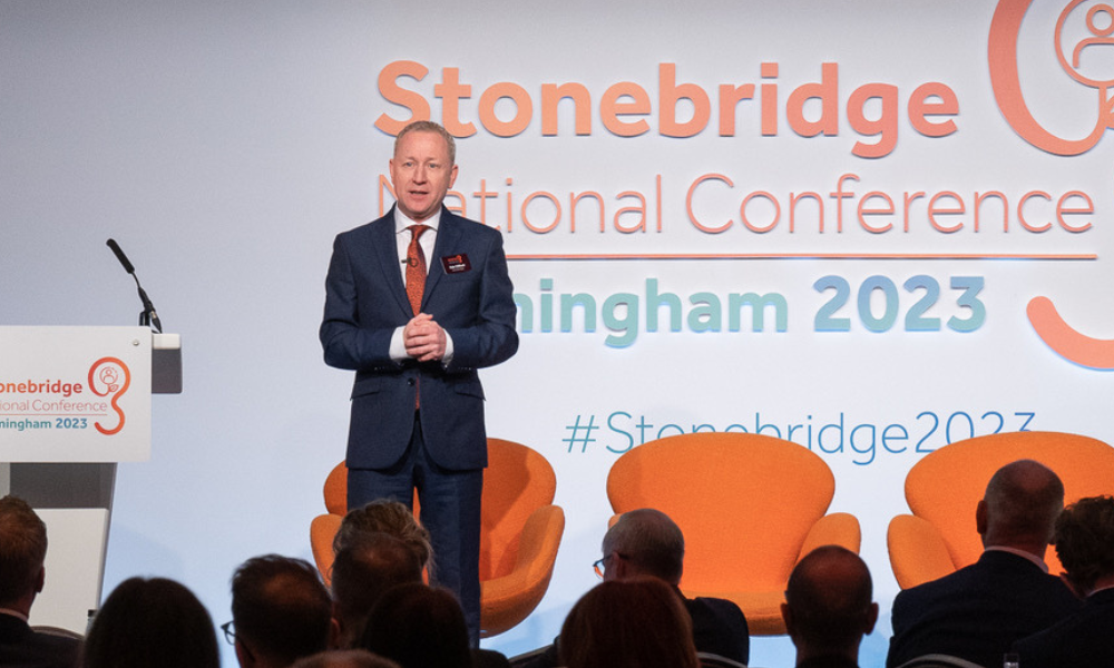 Stonebridge announces record growth