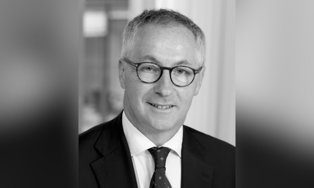 Financial services vet joins Weatherbys' board