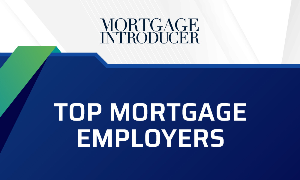 The third annual Top Mortgage Employers is now open