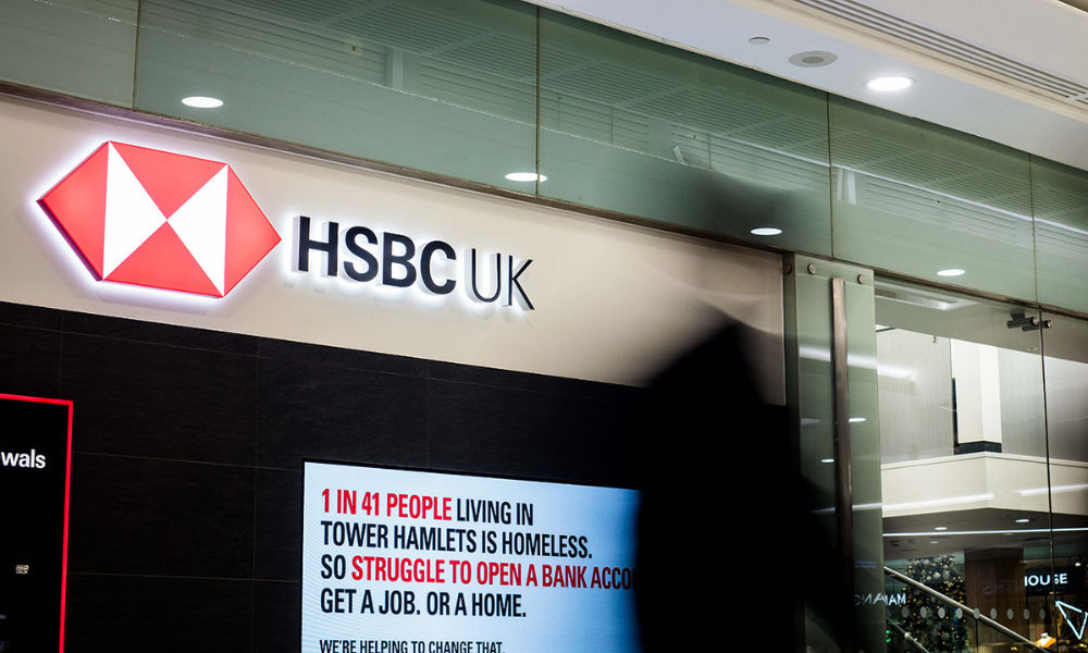 HSBC announces senior redundancies 'at pace' – and good profits