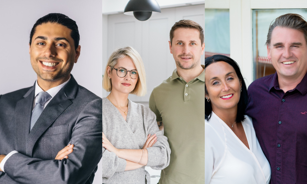 Is it good for mortgage business to work with your spouse?
