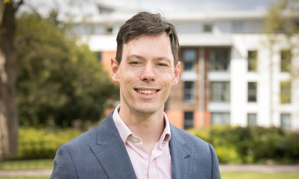 Broker in Focus: Steve Dickinson, Momentum Financial Services