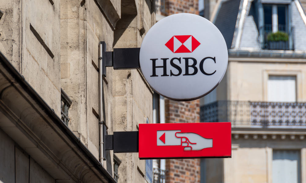 Come to the office or your bonus is at risk says HSBC