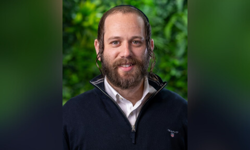 The broker who established a Jewish community and found a new calling