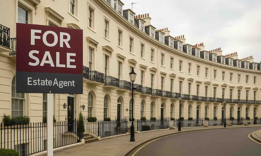 Domestic buyers step in as foreigners dump London prime property