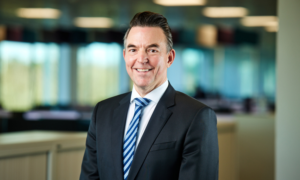 Together names new executives, begins leadership transition
