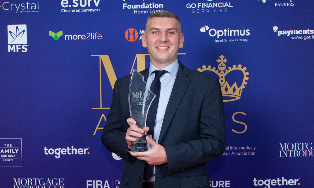 How The Mortgage Introducer Awards positively impacts business