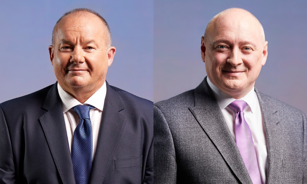 Spicerhaart Group names joint CEOs