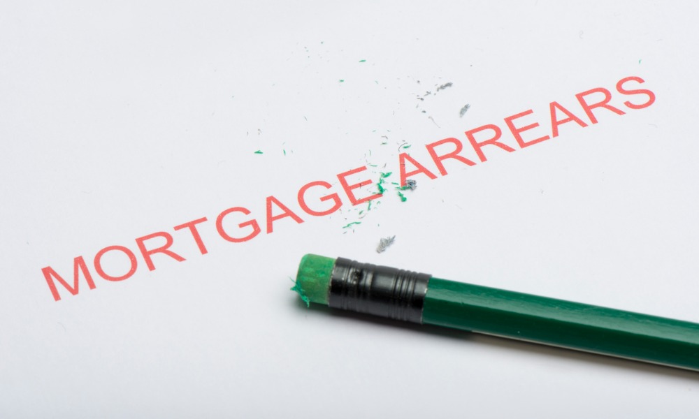 BoE: Mortgage arrears rise in Q2
