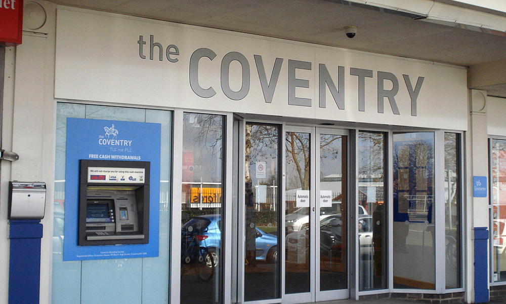 Coventry to cut residential and buy-to-let rates