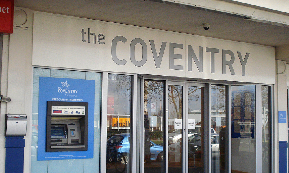 Coventry reduces selected fixed rates