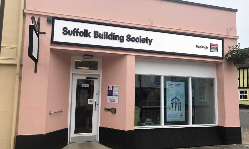 Suffolk BS launches new eco self-build deal