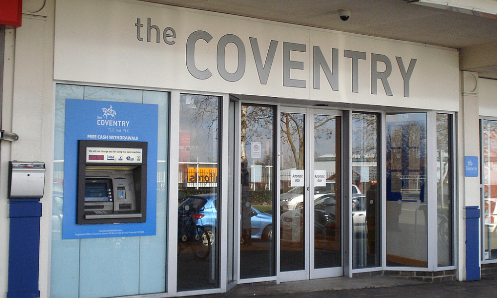 Coventry expands 95% LTV product range