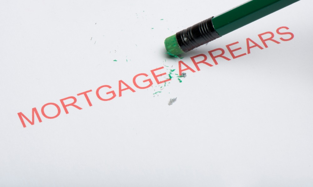 Mortgages in arrears continue to rise – UK Finance