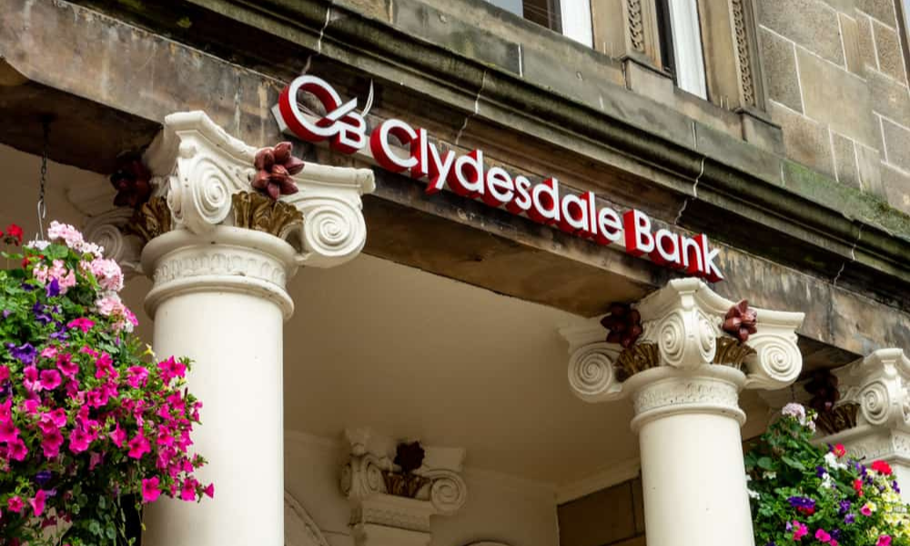Clydesdale Bank adjusts rates