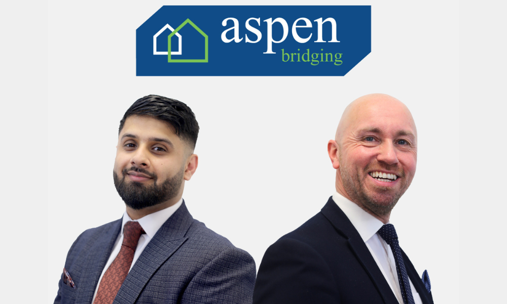 Aspen Bridging announces key promotions