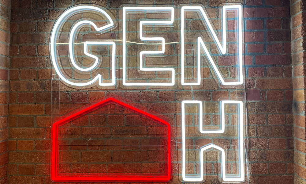 Gen H becomes intermediary-only lender