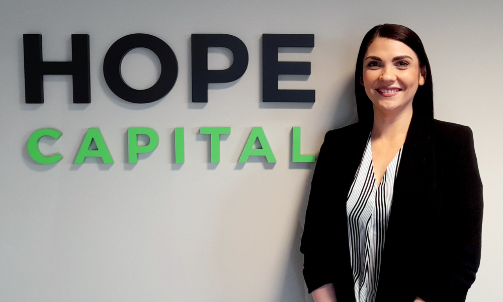 Hope Capital cuts rates on medium refurbishment loans