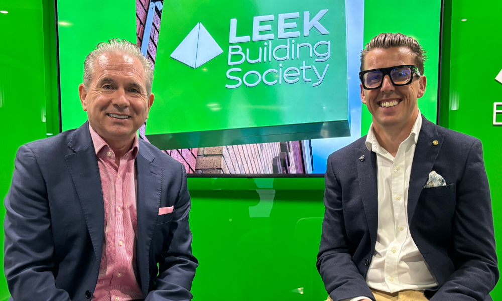 Leek Building Society names new CEO