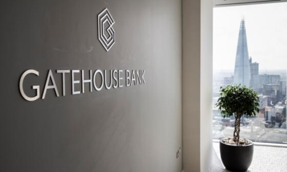 Gatehouse Bank brings back top slicing for UK residents