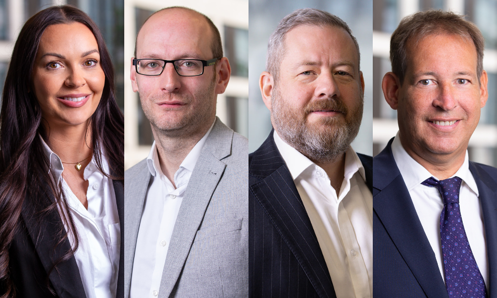 LendInvest expands team with four new BDMs