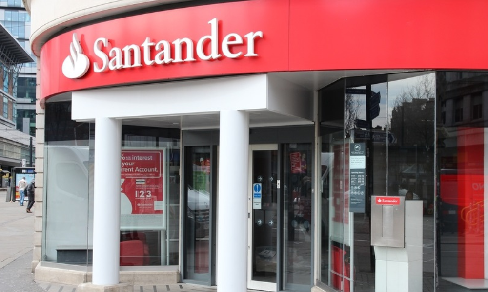 Santander cuts fixed rates across product ranges