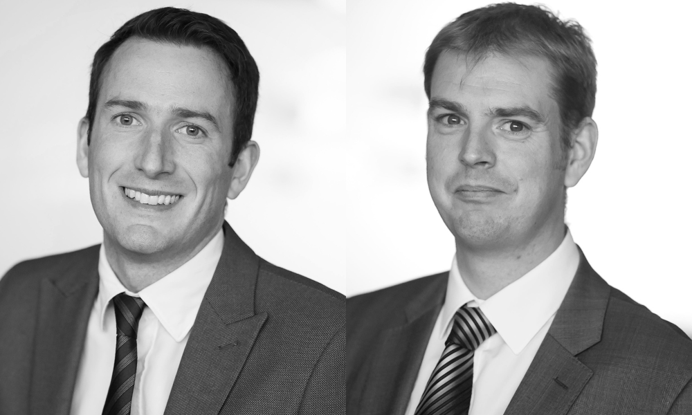 Countrywide Surveying Services names new associate directors