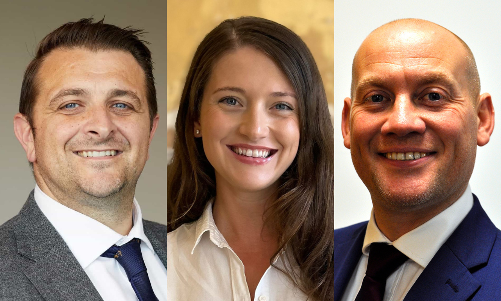 Firms appoint new directors