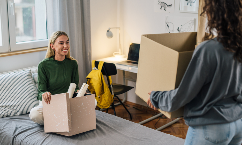 Investing in student accommodation