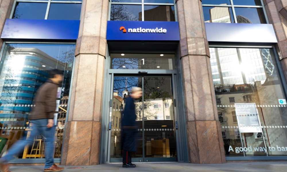 Nationwide slashes mortgage rates after BoE cut
