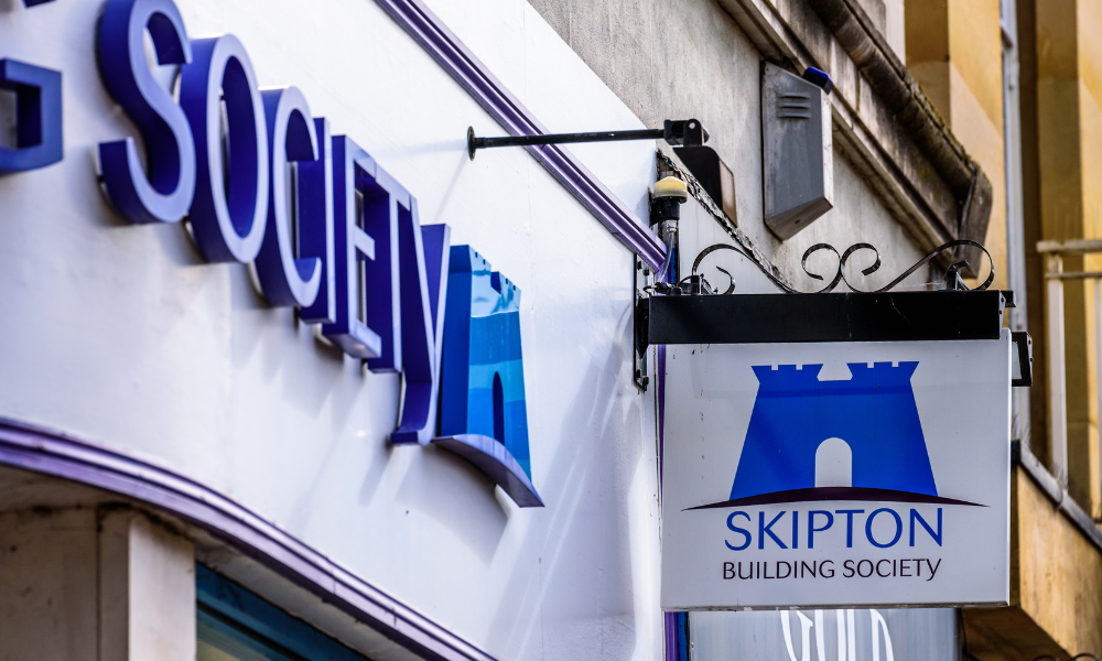 Skipton Building Society modifies lending rules