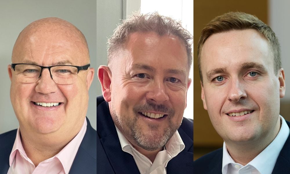 Mortgage lenders announce key leadership changes