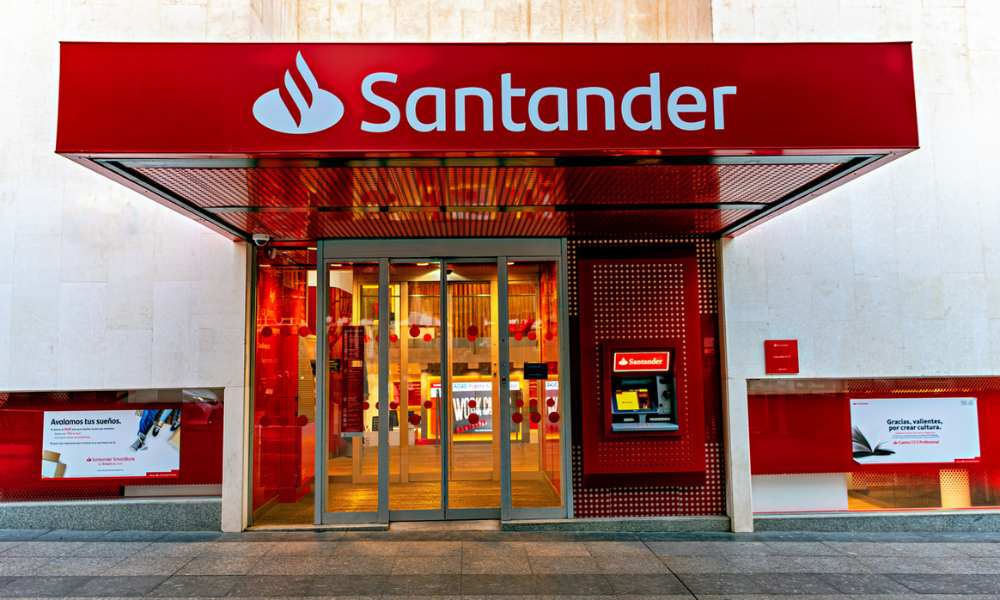 Santander raises fixed rates