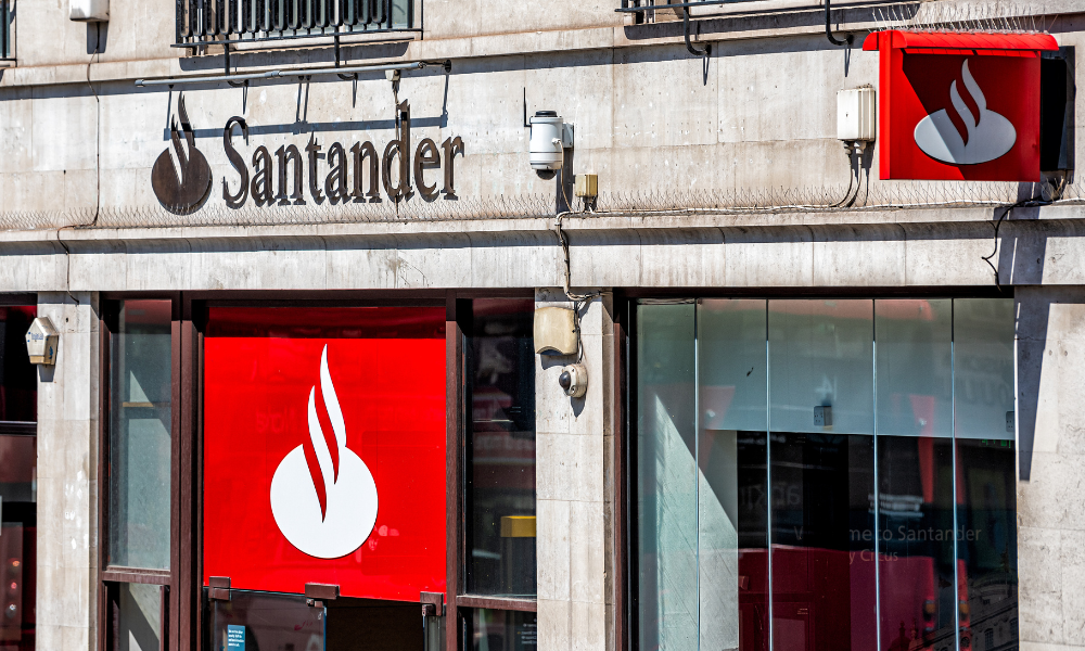 Santander slashes mortgage rates below 4%