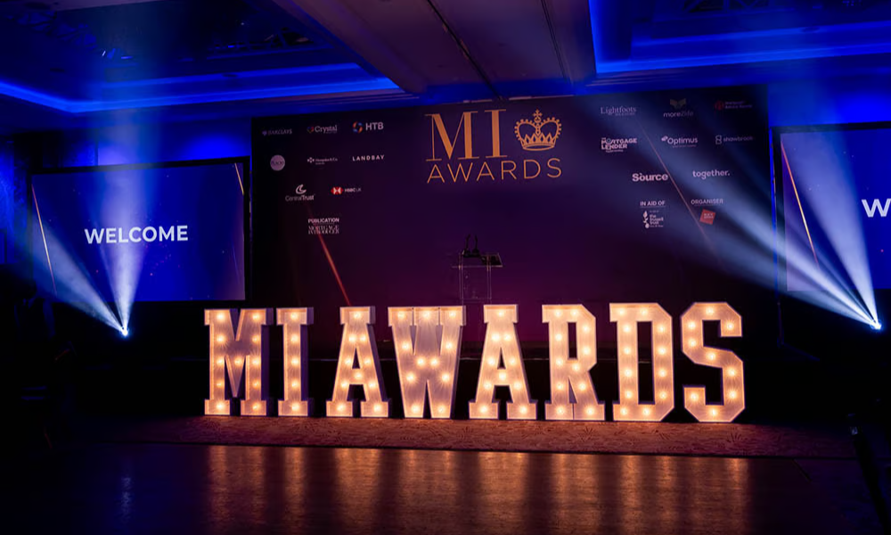 Revealed: The Mortgage Introducer Awards 2024 winners