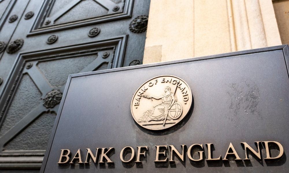 Bank of England reveals latest interest rate move