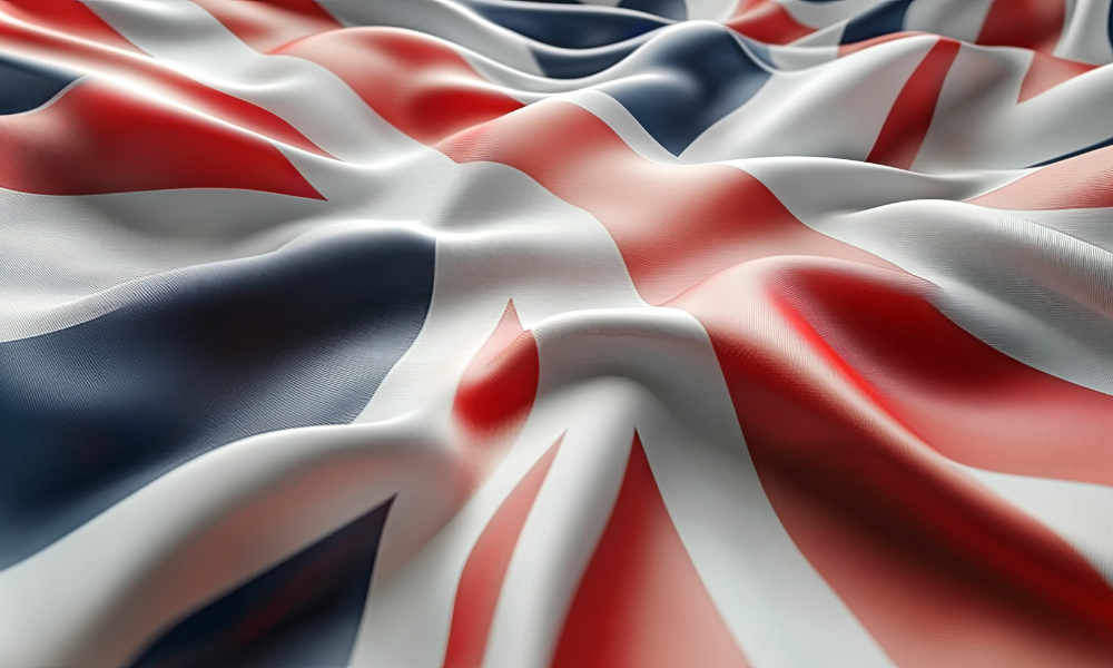 UK GDP on the rise