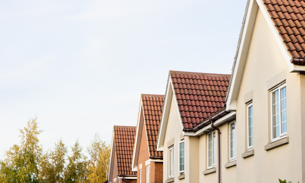 UK housing market stumbles as prices slip and buyer activity cools