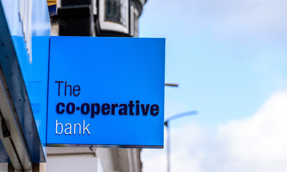 Co-operative Bank to transfer thousands of mortgage borrowers to outside entity